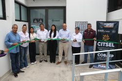 Instalan primer CITSEL en planteles del COBAEP para impulsar talento tecnológico