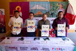 Impulsa Turismo Feria del Barrio de San Antonio de Acatzingo