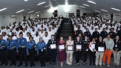 Promueve UCIPS liderazgo y participación de mujeres en áreas de Seguridad Pública