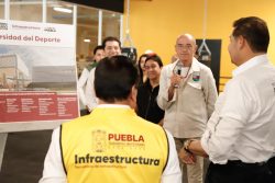 Fortalece UDEP espacios para la juventud y deportistas
