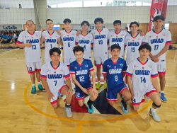 Tigres Blancos UMAD fortalecen su presencia en el voleibol de Conadeip