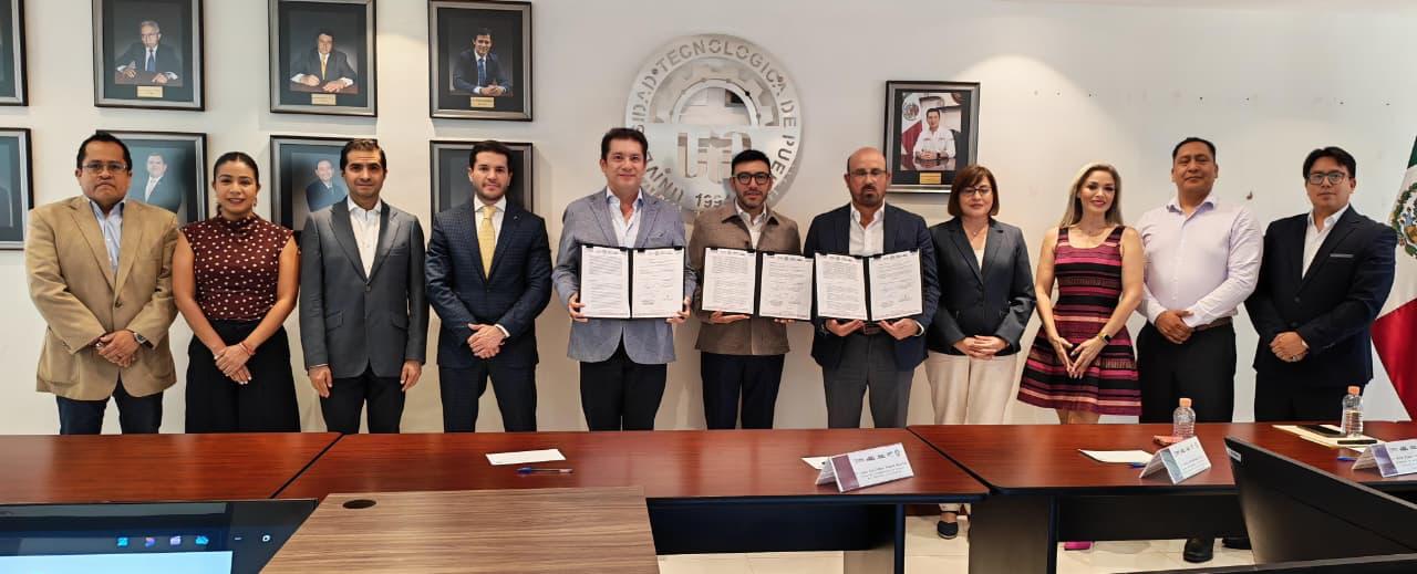 UTP firma alianza estratégica con Capital de la Tecnología
