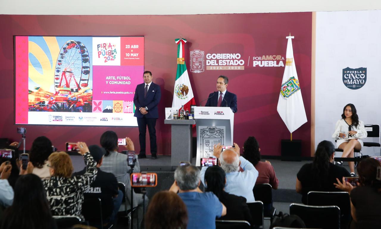 Impulso al turismo, deporte y arte, cimientos de una visión a largo plazo: Armenta Mier