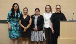 Susana Riestra presenta iniciativa de planeación estratégica a largo plazo