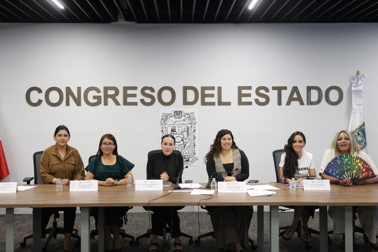 Comisión de Igualdad de Género avala reformas en favor de los derechos de las mujeres en Puebla
