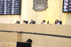 Fortalece Congreso del Estado acciones legislativas contra la violencia feminicida
