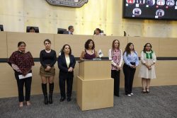 Impulsan diputadas iniciativa para fortalecer el Registro de Órdenes de Protección a Mujeres y Menores en Puebla