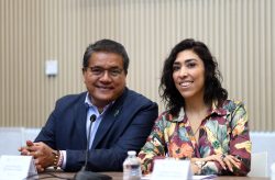 Destaca Norma Pimentel acciones legislativas para prevenir violencia contra menores y evitar cohabitación forzada