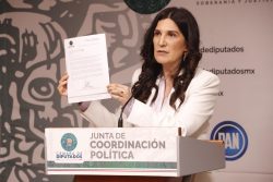POSPONEN REUNIÓN INTERPARLAMENTARIA MÉXICO-ESPAÑA A SOLICITUD DE JUCUPO; CONFÍA KENIA LÓPEZ RABADÁN EN QUE SERÁ BREVE Y SE ACORDARÁ NUEVA FECHA