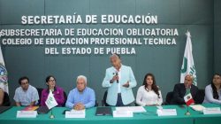 Refuerza Conalep Puebla sinergia con los sectores productivo y educativo