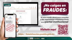 Gobierno estatal alerta sobre mensajes fraudulentos de multas por exceso de velocidad