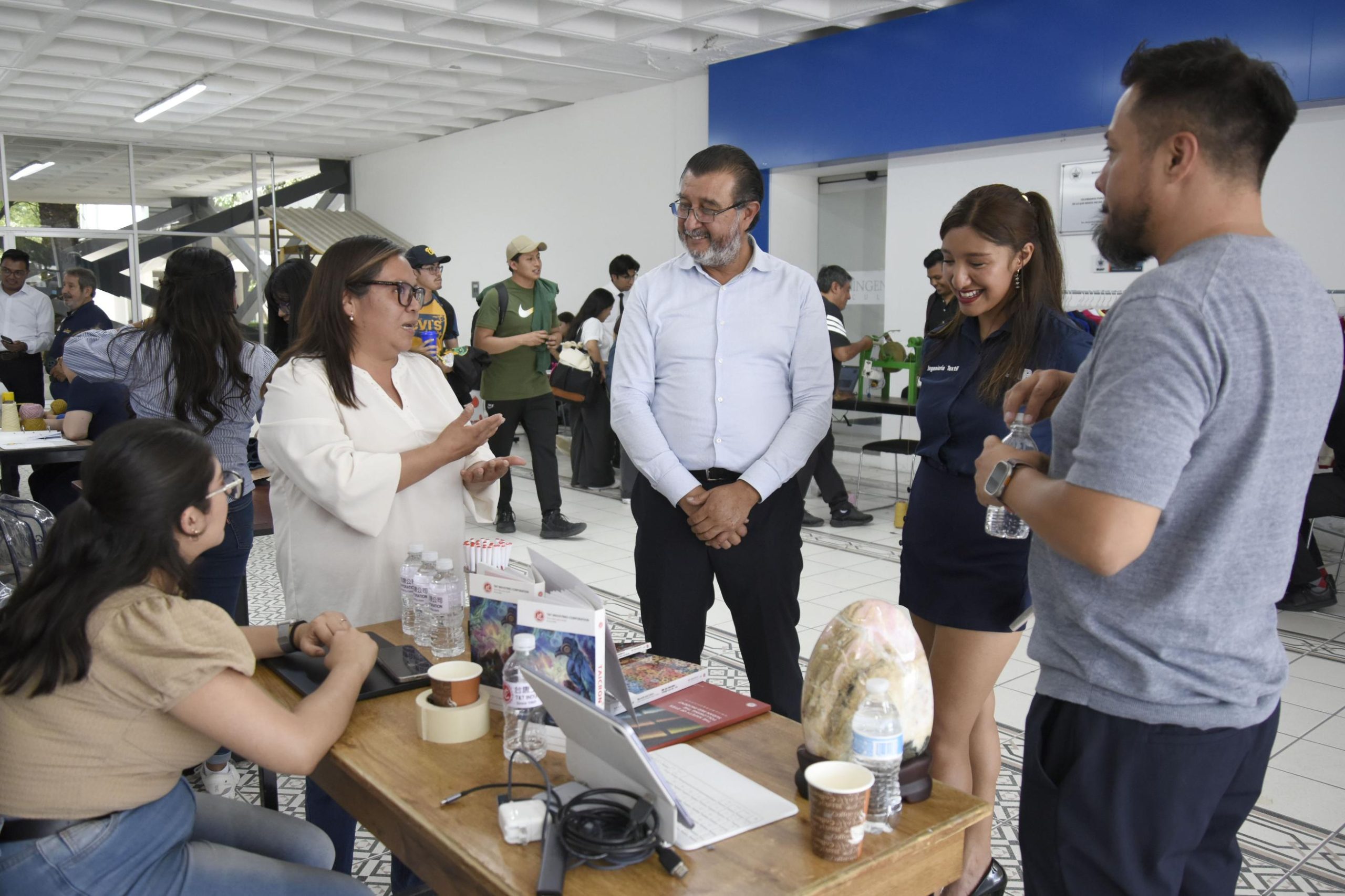 BUAP REALIZA PRIMER CONCURSO TEXTIL FEST-TEX 2026