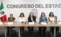 Promueve Congreso del Estado acciones para fortalecer la inclusión de las personas con discapacidad