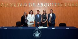 FACULTAD DE ARQUITECTURA DE LA BUAP DESTACA SU CRECIMIENTO ACADÉMICO DURANTE SU INFORME DE ACTIVIDADES