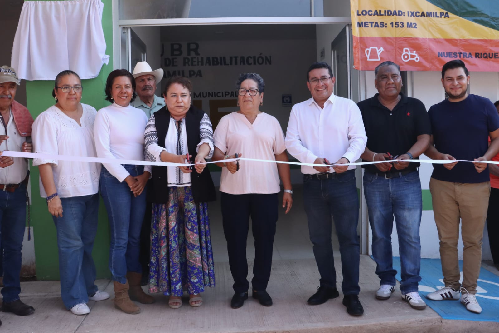 Diputado Pável Gaspar reafirma trabajo cercano a la población durante visita a Ixcamilpa de Guerrero