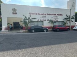 GARANTIZA ISSSTE SUMINISTRO DE AGUA Y OPERATIVIDAD EN LA CLÍNICA HOSPITAL DE TEHUACÁN CON SUSTITUCIÓN DE EQUIPO HIDRONEUMÁTICO