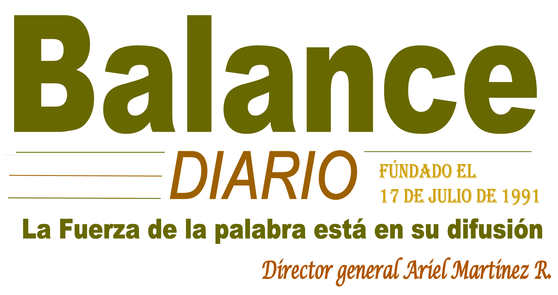 Balance Diario