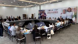 En conjunto con ONU, fortalece Puebla cooperación internacional a favor de las mujeres