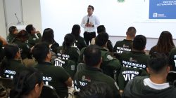 Fortalece FGE capacidades de Agentes de Proximidad Vial con formación especializada