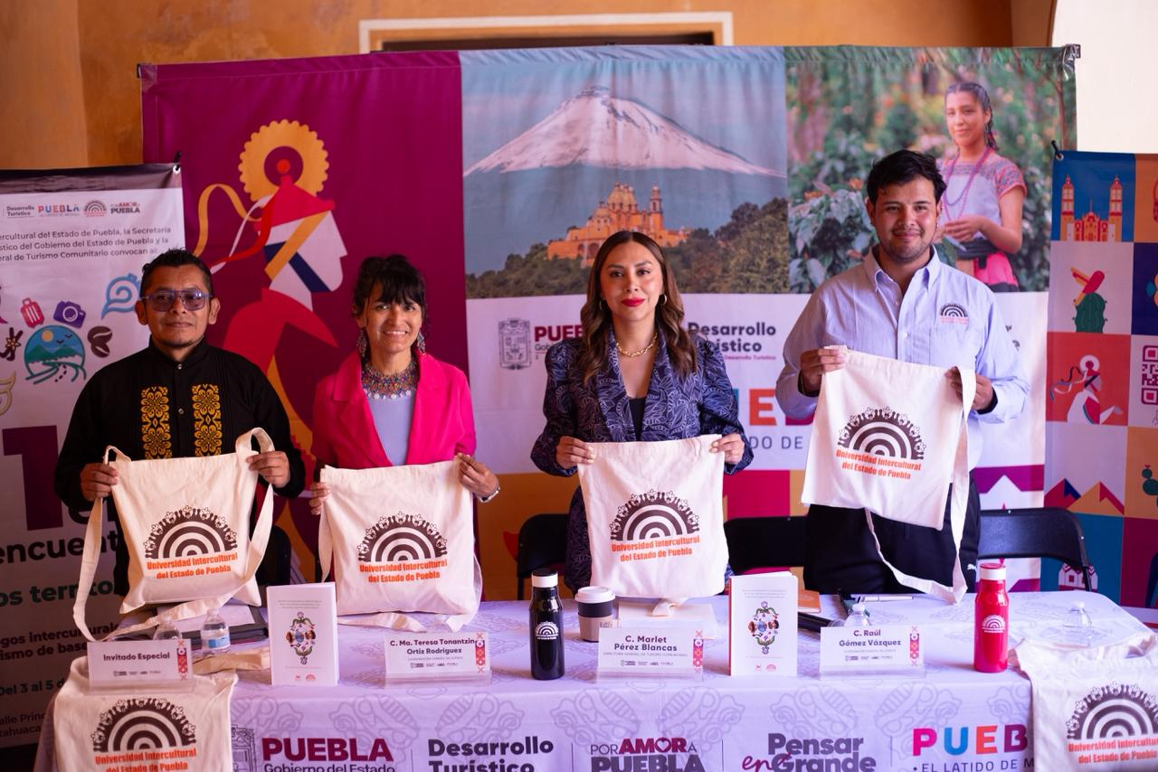 Anuncia Gobierno del Estado de Puebla Foro de Turismo Comunitario