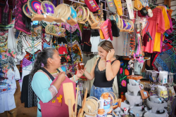 Fortalece Secretaría de Desarrollo Turístico trabajo coordinado en la Sierra Nororiental