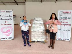 SEDIF brinda bienestar a familias con apoyos alimentarios
