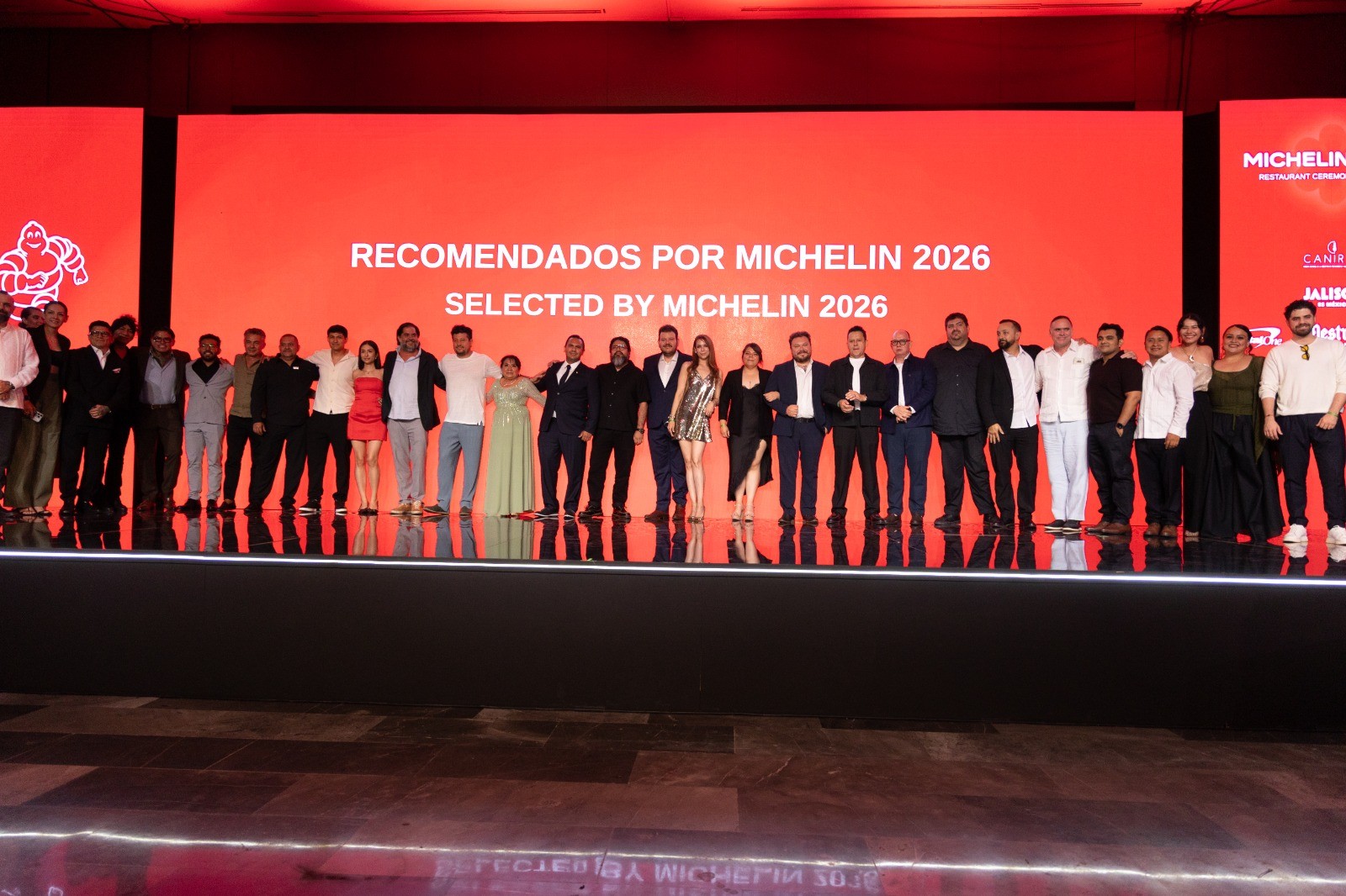 Puebla celebra su incorporación a la Guía MICHELIN México 2026