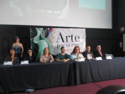 BUAP, FUNDACIÓN GREEN CARSON Y ACUARIO MICHIN PRESENTAN “ARTE POR EL MAR” CON ENFOQUE AMBIENTAL