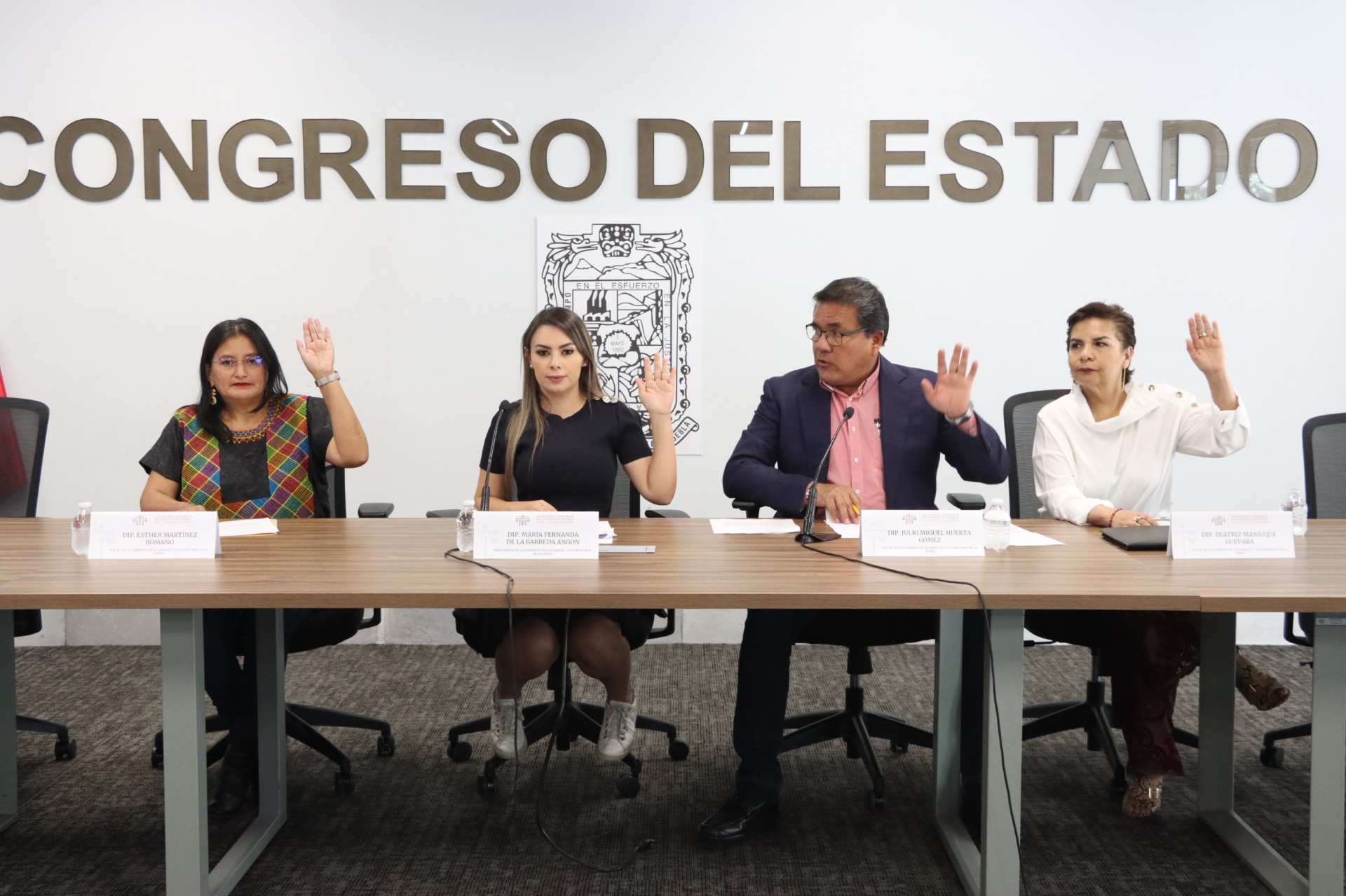 Comisión del Congreso avala reforma para reconocer la orfandad como condición de vulnerabilidad en la niñez