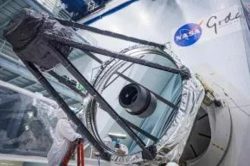NASA alista telescopio Roman para trazar Atlas del cosmos