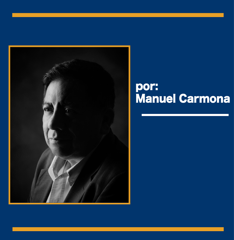 GOBERNAR A MEDIAS/ Manuel CARMONA
