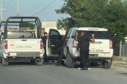 Grupo armado ejecuta a dos policías en Tamaulipas