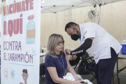Sarampión rebasa los 17 mil contagios en México