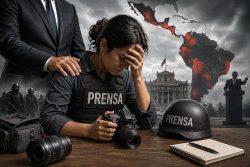Violencia en América Latina: De México, 7 de 12 periodistas asesinados en 2025