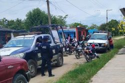 Alumno hiere a maestro por la espalda tras rechazo de una tarea