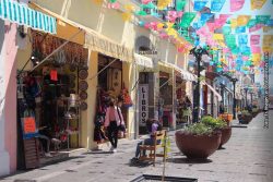 Gobierno de la Ciudad, presenta decálogo para preservar Calle de los Dulces