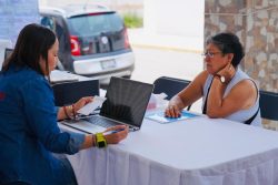 SOSAPACH en tu Colonia llega a Momoxpan para acercar servicios y atención ciudadana