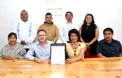 Fortalece UTH vínculo productivo al firmar convenio con Schallschutz México