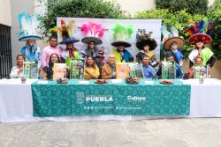Habrá Festival Intercultural de Moles en Feria de San Pablo Xochimehuacan