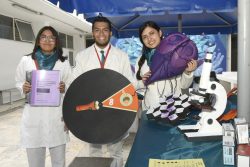 ESTUDIANTES DE MEDICINA DE LA BUAP OBTIENEN BRONCE EN INFOMATRIX MÉXICO