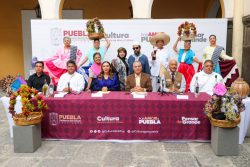 Atlixco albergará primer convite internacional en el Festival de las Etnias