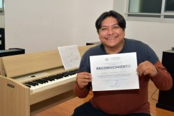 ARTE E HISTORIA SE FUSIONAN EN PARTITURA CONMEMORATIVA POR LA FUNDACIÓN DE PUEBLA