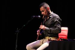 Horacio Franco, flautista internacional, dará concierto gratuito en Casa de la Cultura