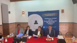 A.C. POBLANOS UNIDOS POR LA PROFESIONALIZACIÓN PROPONEN REGULAR PERFIL DE DIPUTADOS EN PUEBLA