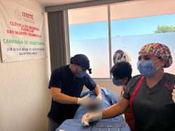 Fomenta ISSSTE Puebla la planificación familiar mediante la vasectomía sin bisturí gratuita
