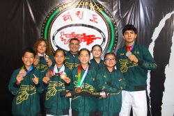 Doyang Angelópolis aporta cinco medallistas a Puebla en Juegos Nacionales CONADE