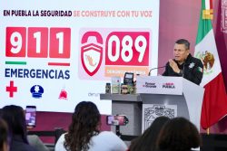 *Instituciones de seguridad actúan con firmeza contra quienes intenten alterar la paz*