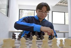 AJEDRECISTA DE LA BUAP SOBRESALE EN CAMPEONATO NACIONAL UNIVERSITARIO