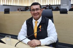 Propone Pável Gaspar acciones para la protección de menores víctimas de violencia sexual y familiar