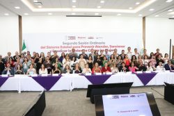 *Consolida SEPASEVM acciones contra la violencia hacia las mujeres*